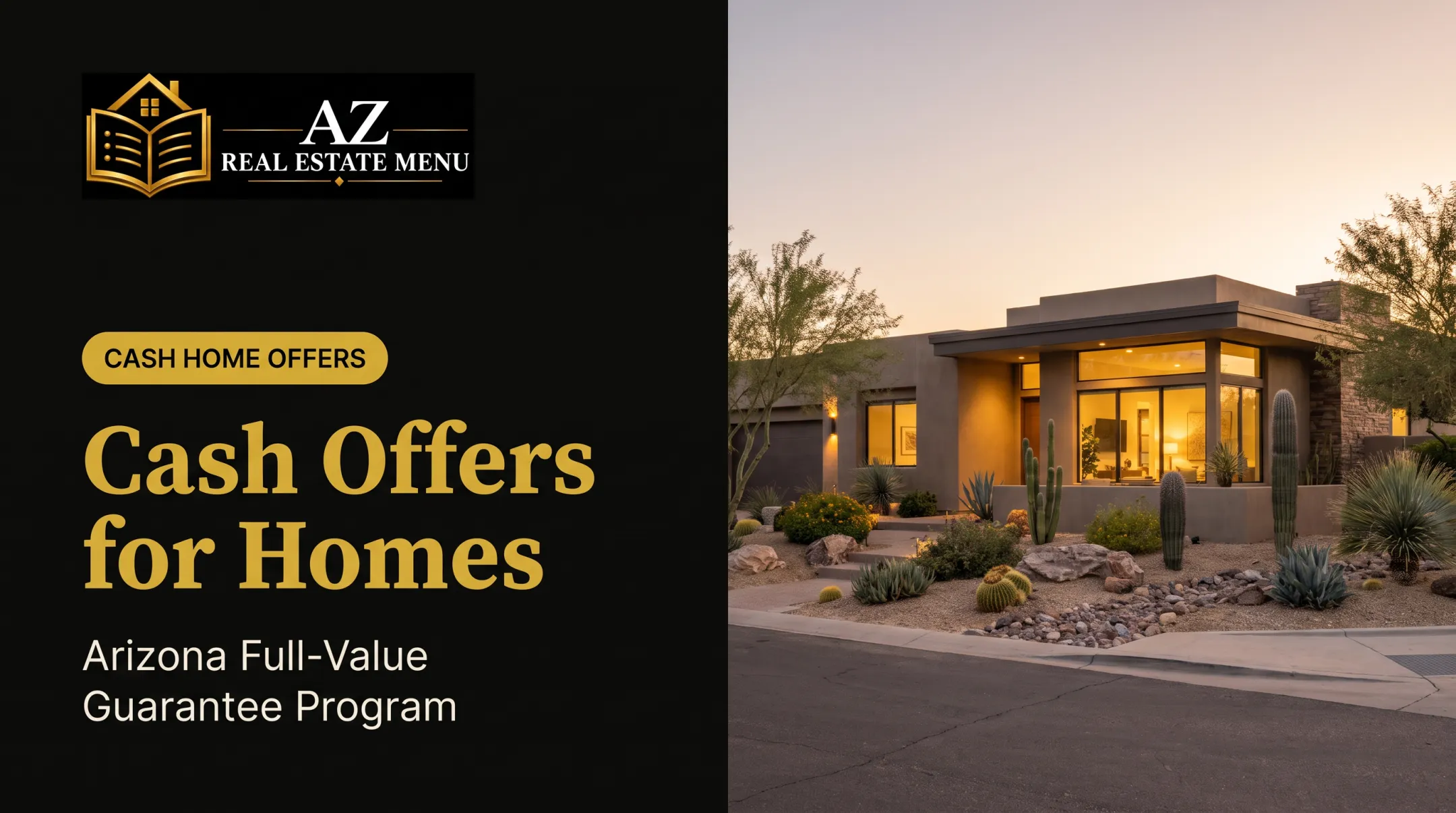 Cash Offers for Homes