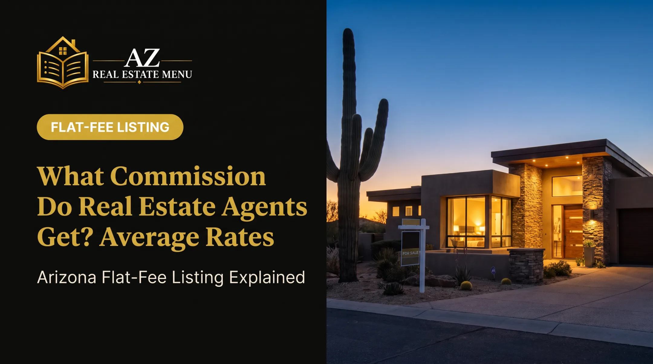 What Commission Do Real Estate Agents Get? Average Rates