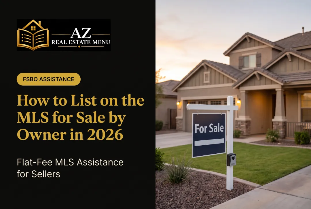 How to List on the MLS for Sale by Owner in 2026