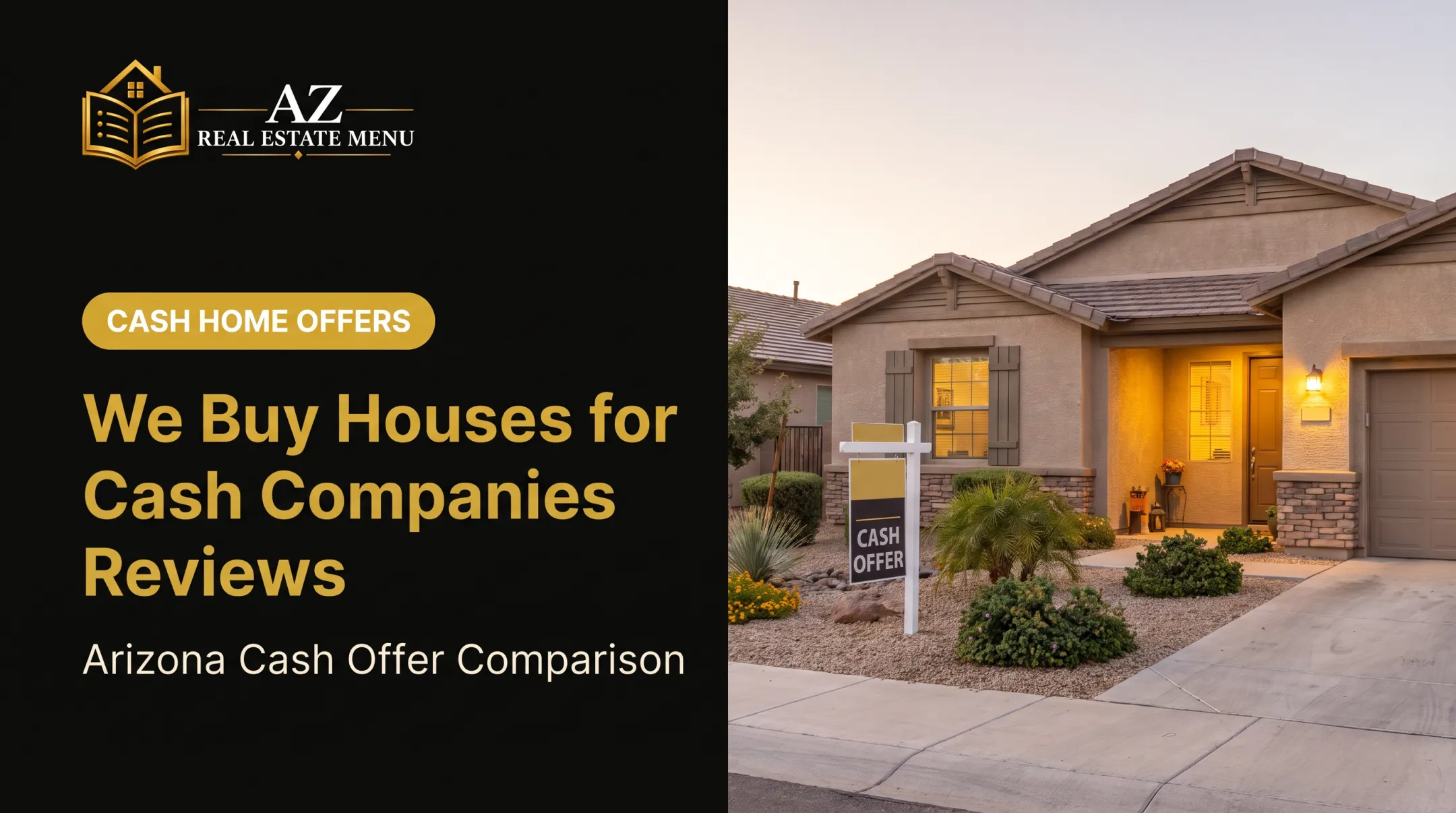 We Buy Houses for Cash Companies Reviews