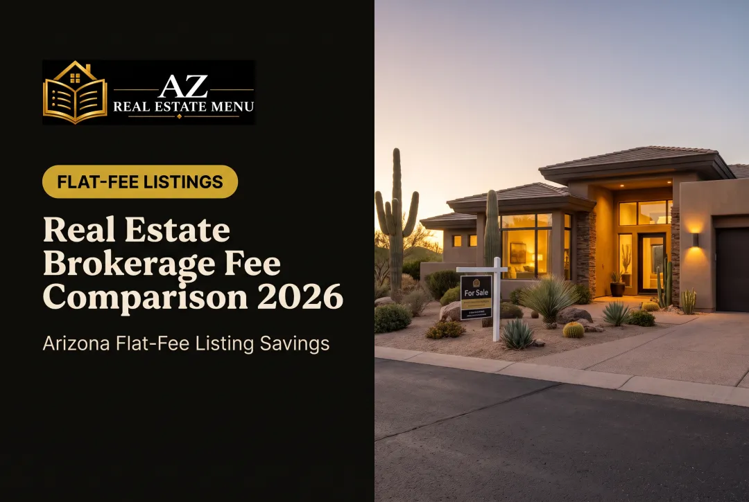 Real Estate Brokerage Fee Comparison 2026