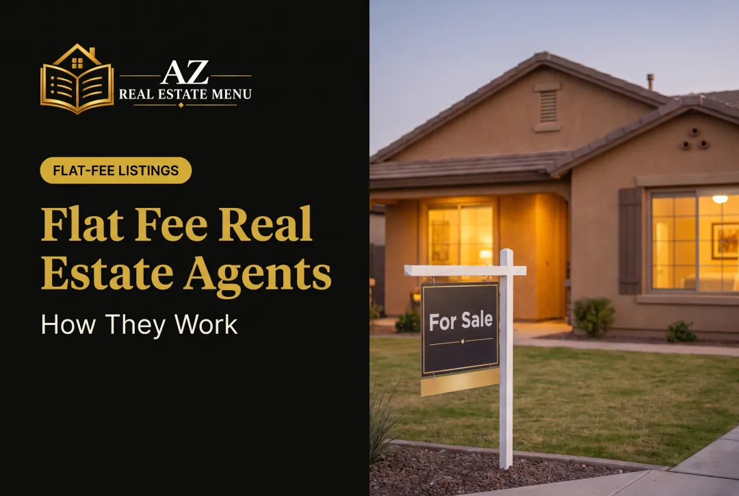 Flat Fee Real Estate Agents: How They Work