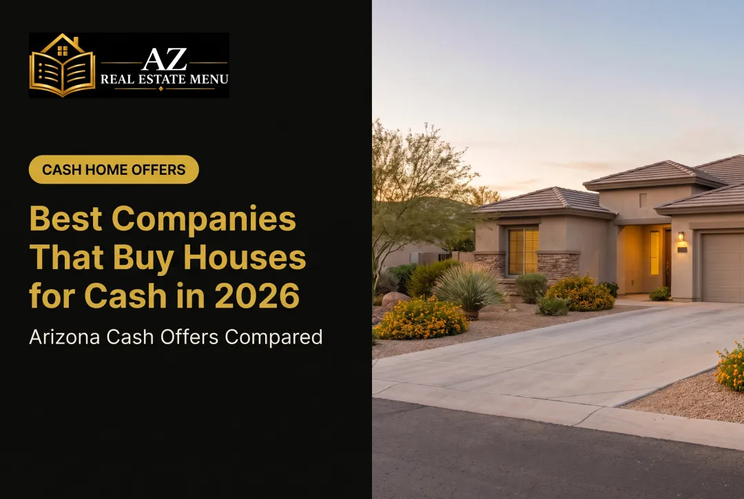 Best Companies That Buy Houses for Cash in 2026