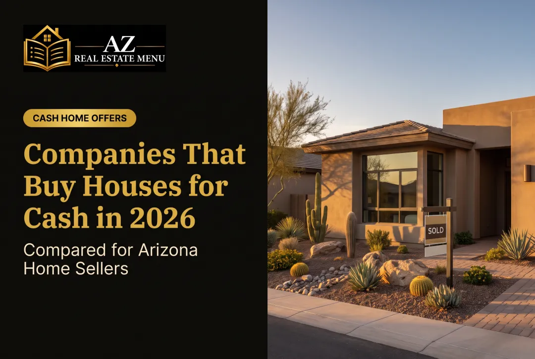 Companies That Buy Houses for Cash in 2026