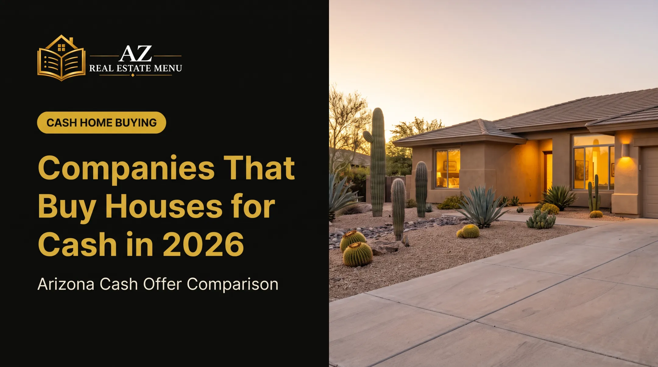 Companies That Buy Houses for Cash in 2026