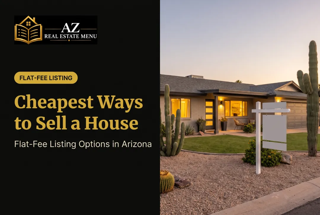 Cheapest Ways to Sell a House