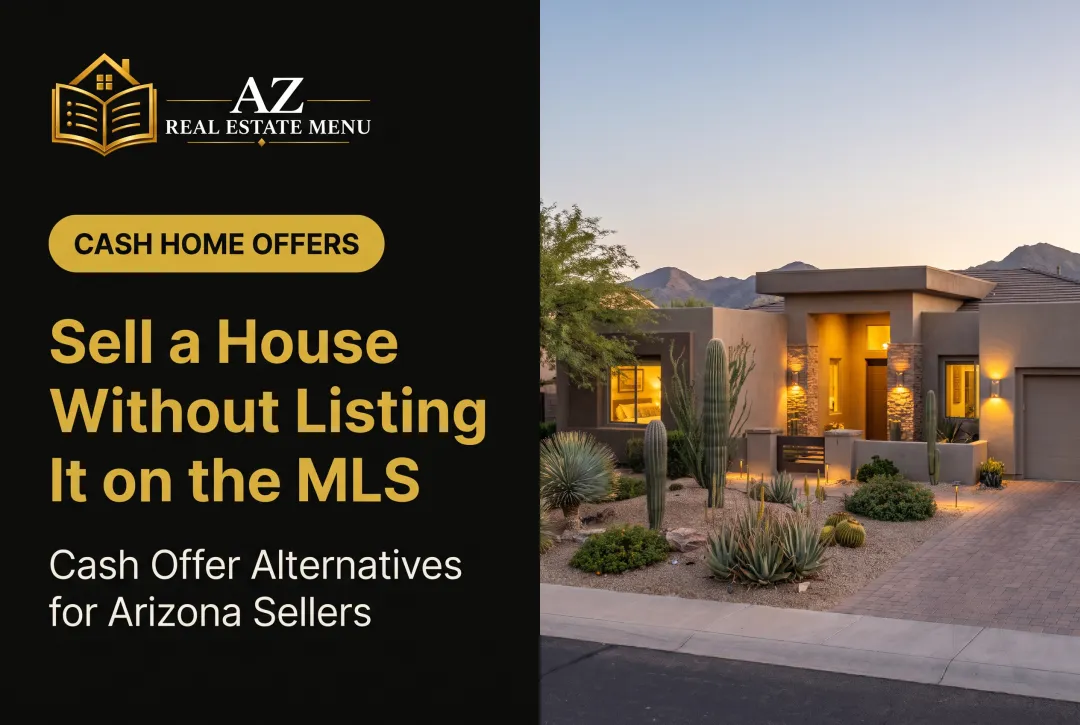 Sell a House Without Listing It on the MLS