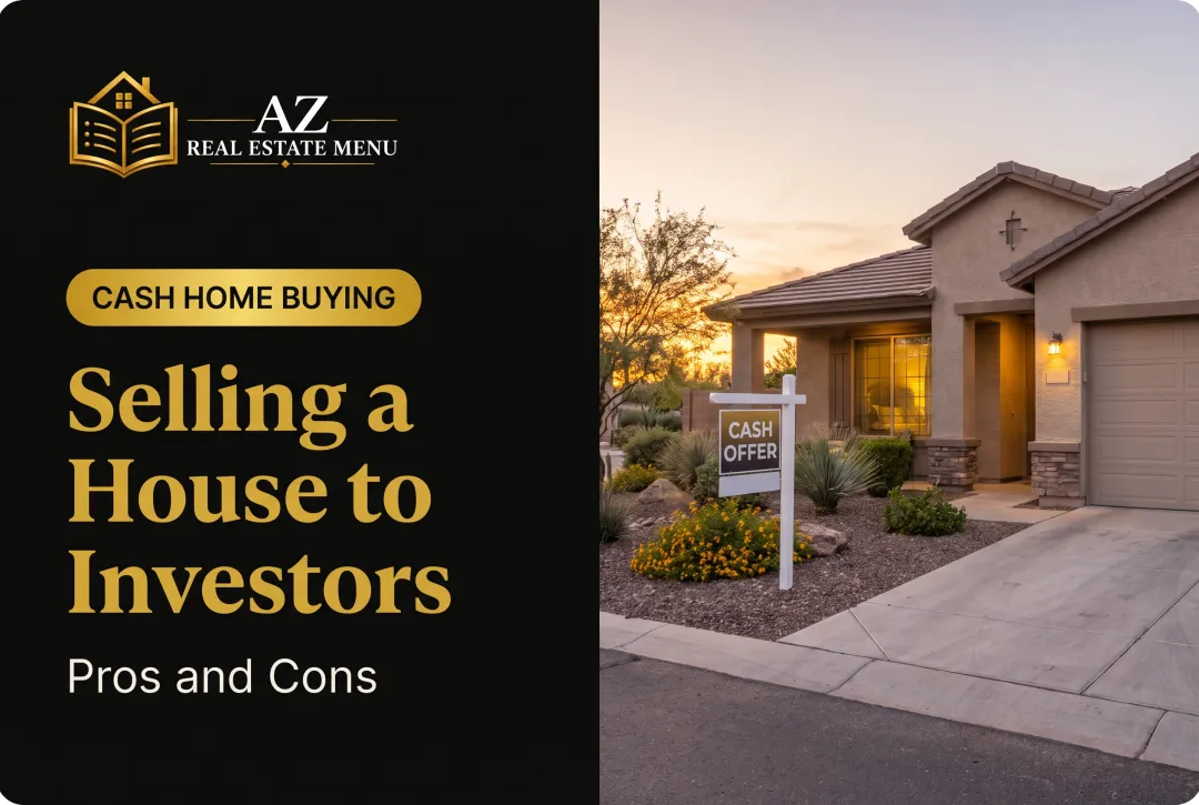 Selling a House to Investors: Pros and Cons
