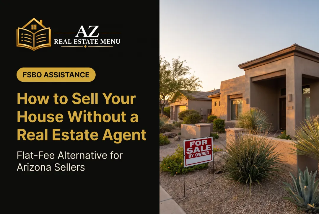 How to Sell Your House Without a Real Estate Agent