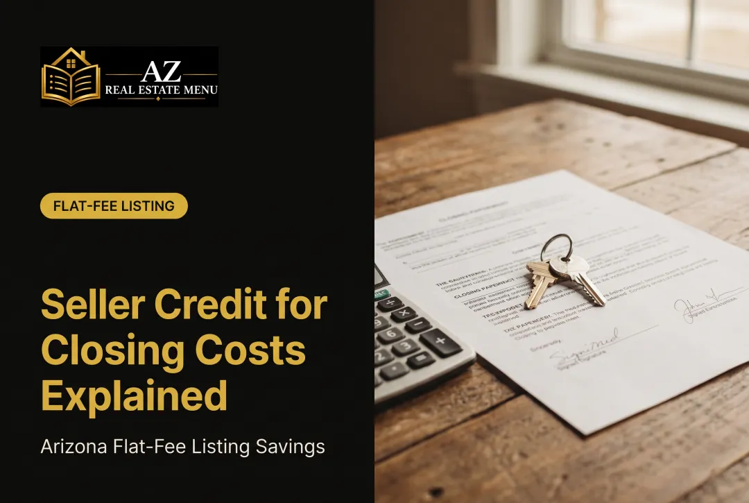 Seller Credit for Closing Costs Explained