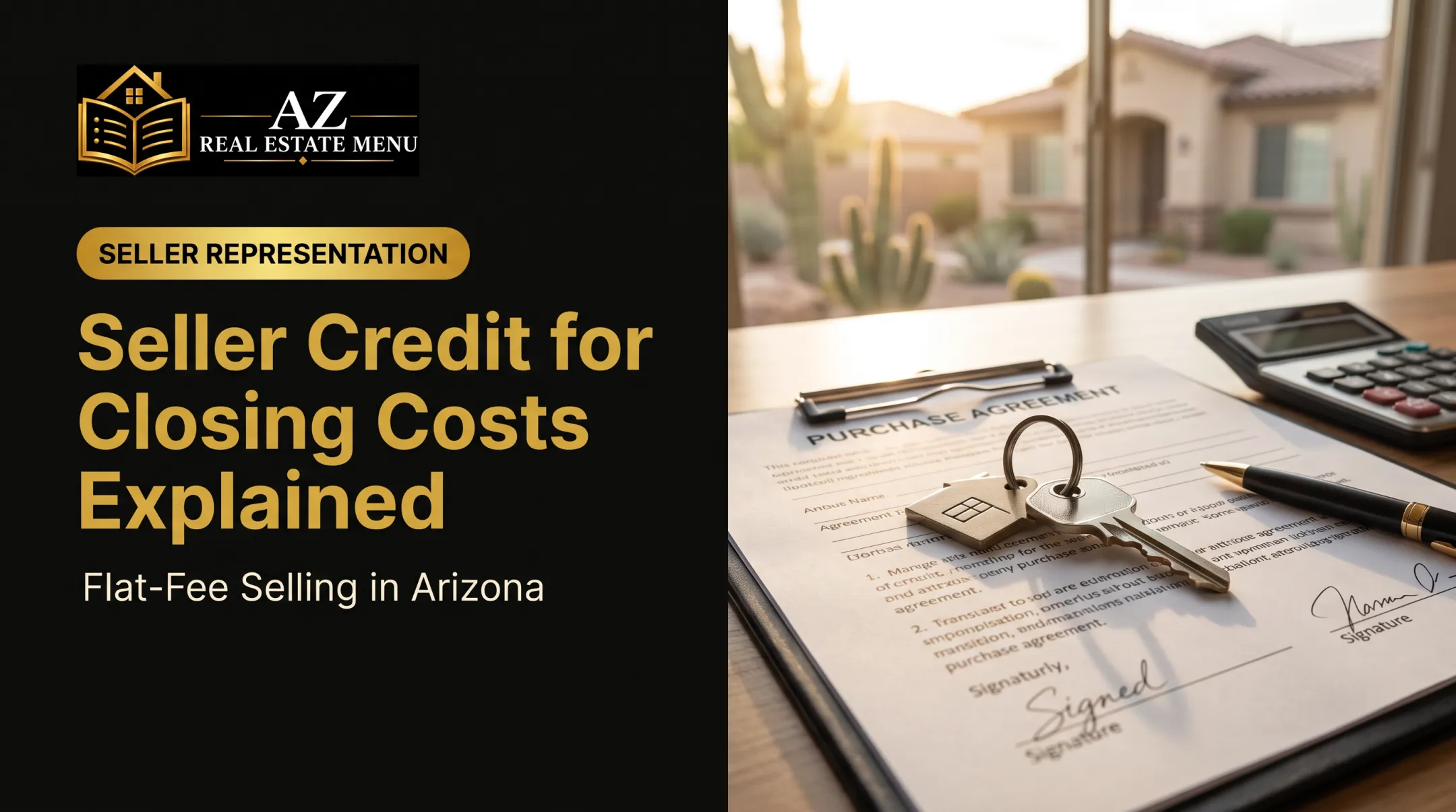 Seller Credit for Closing Costs Explained