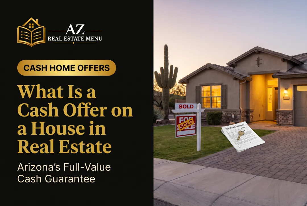 What Is a Cash Offer on a House in Real Estate