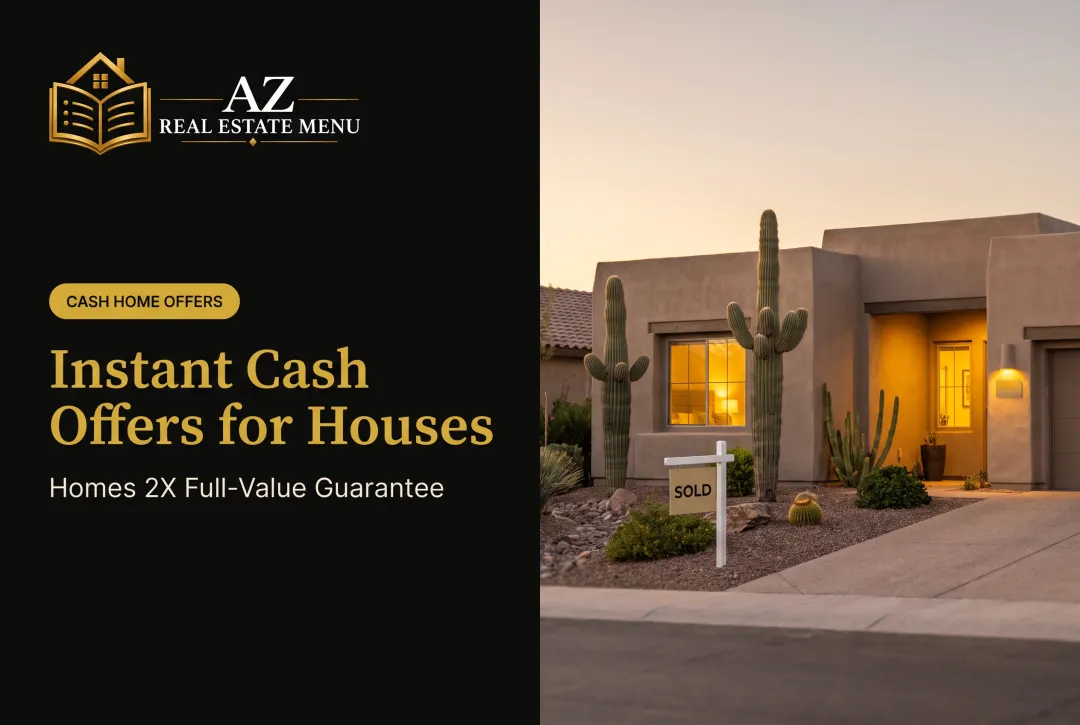 Instant Cash Offers for Houses