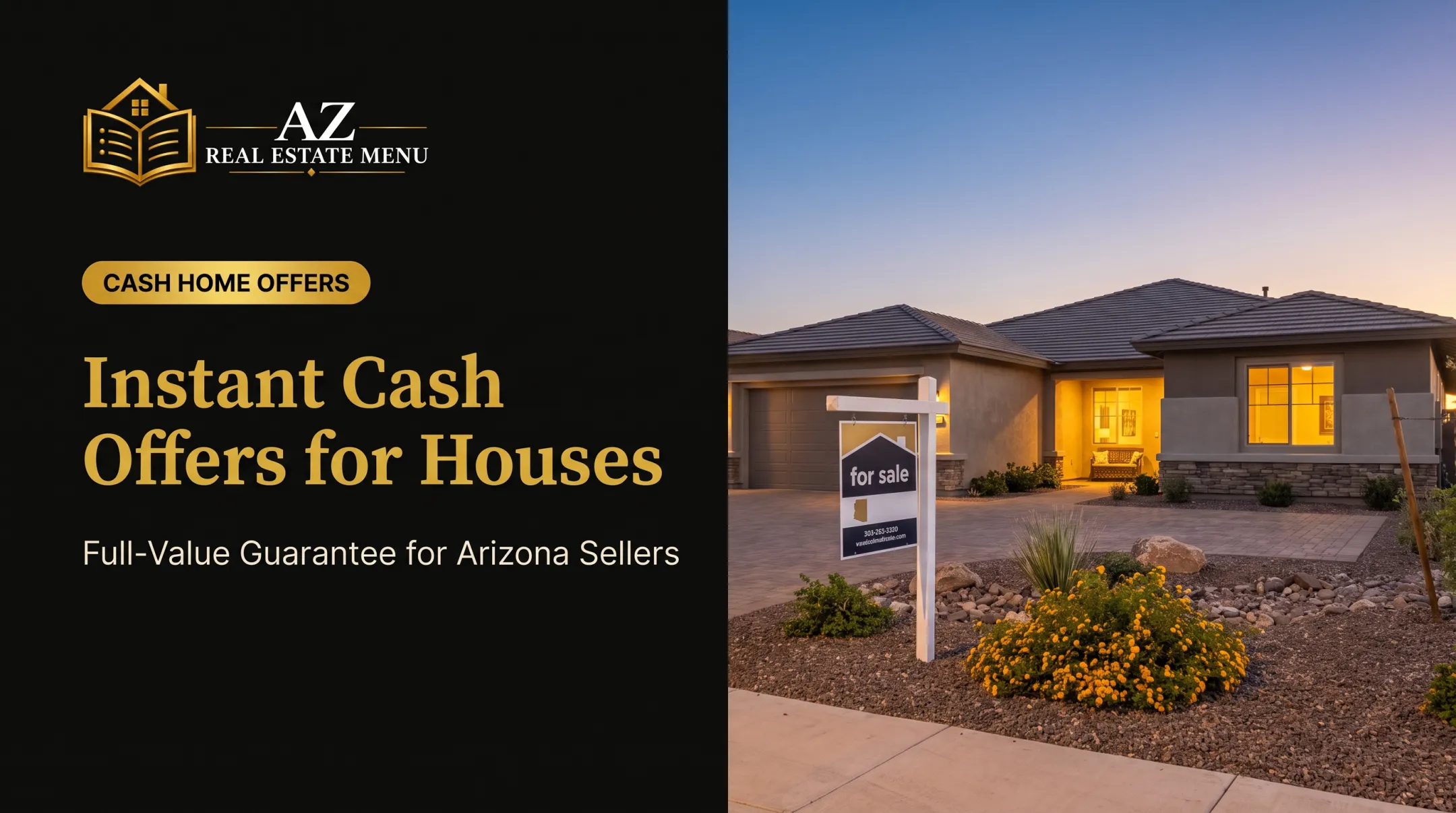 Instant Cash Offers for Houses