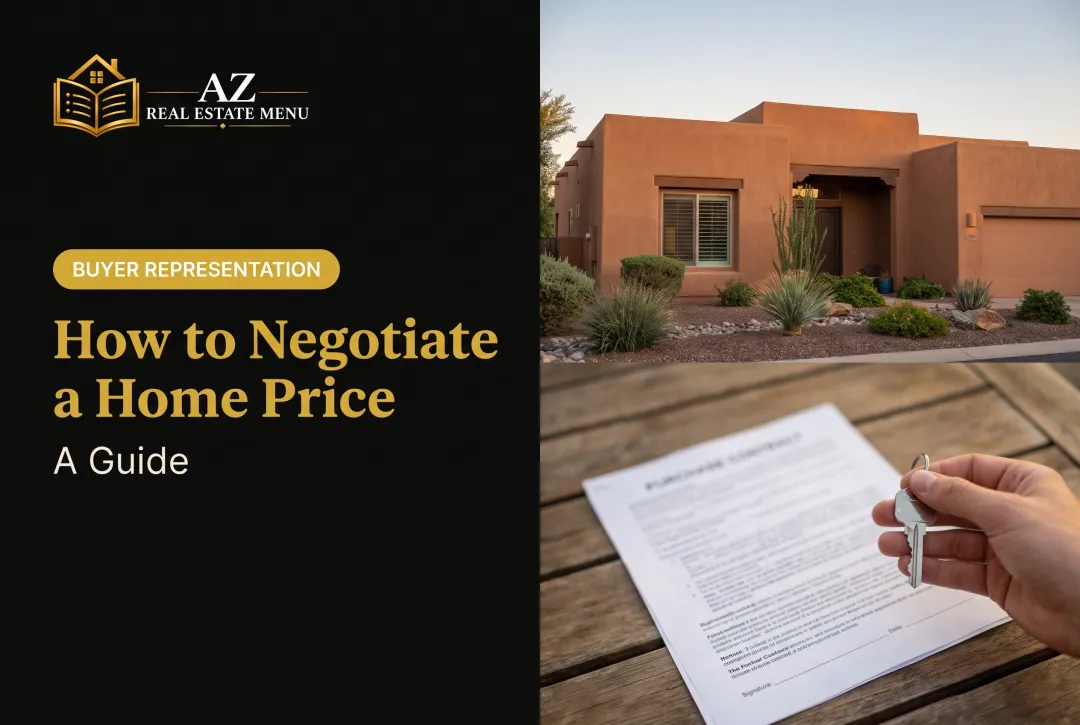 How to Negotiate a Home Price: A Guide