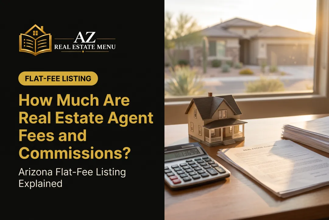 How Much Are Real Estate Agent Fees and Commissions?