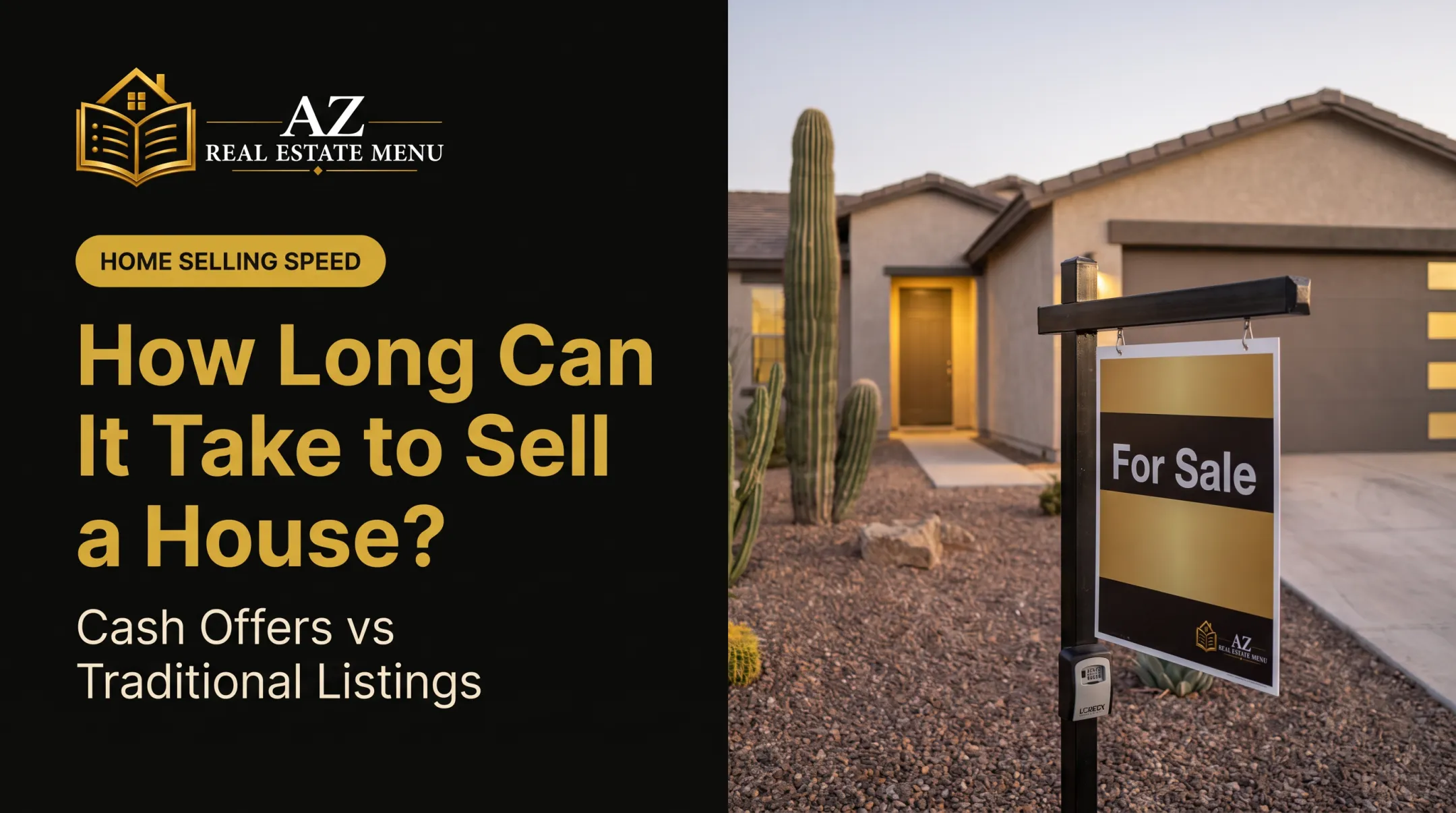 How Long Can It Take to Sell a House?