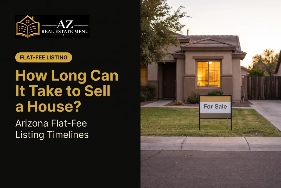 How Long Can It Take to Sell a House?