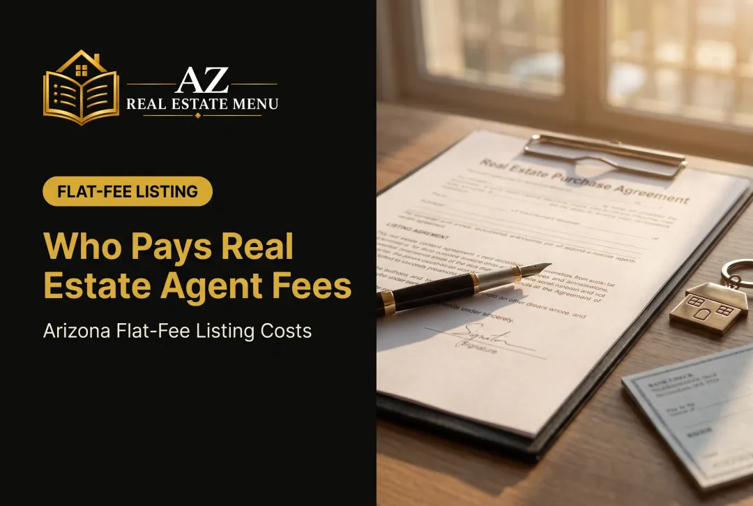 Who Pays Real Estate Agent Fees