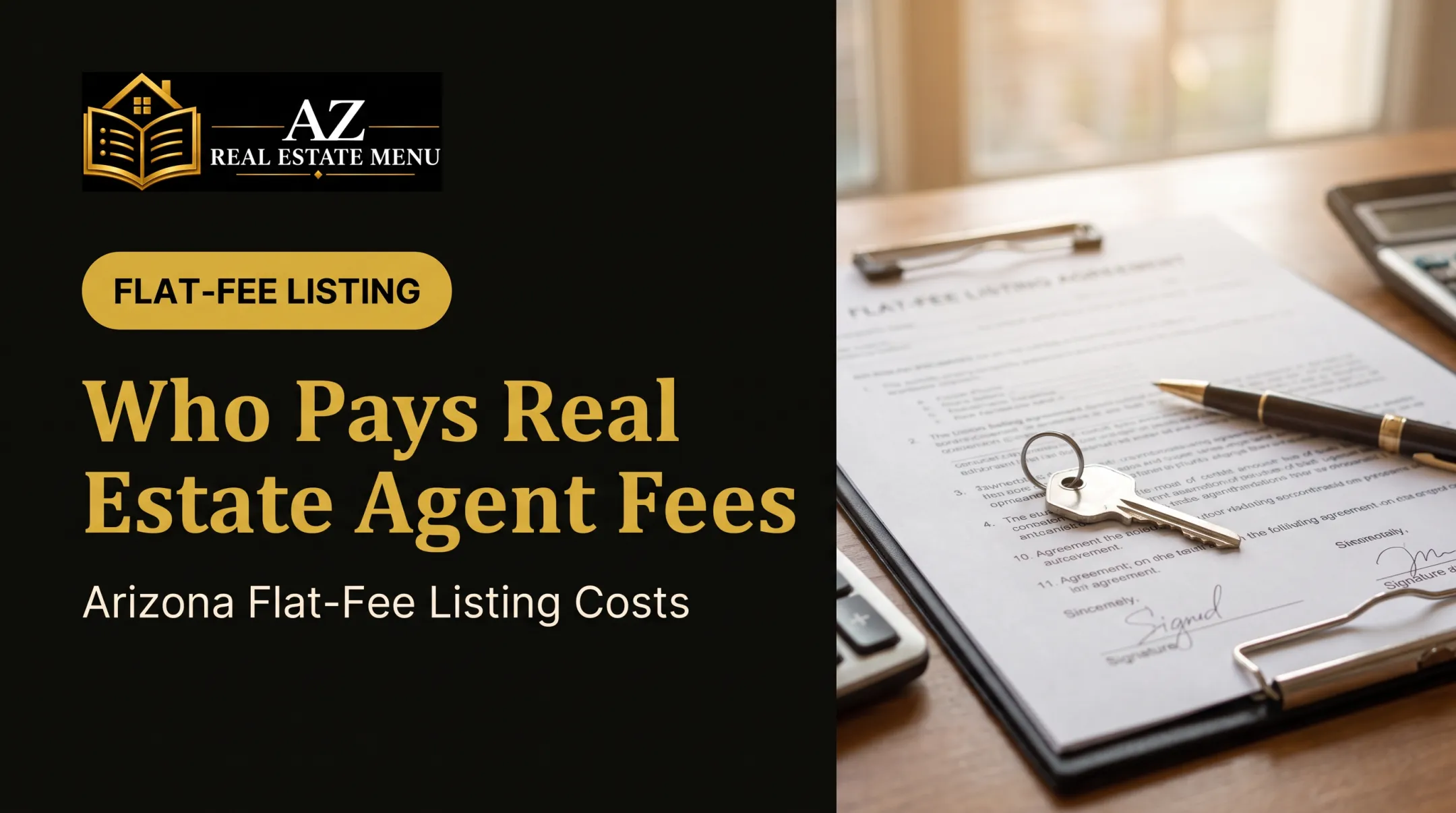 Who Pays Real Estate Agent Fees
