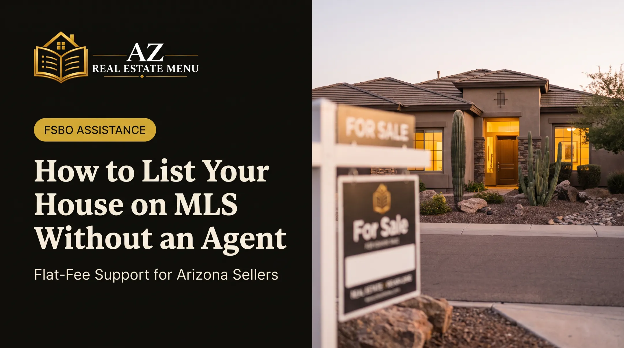 How to List Your House on MLS Without an Agent
