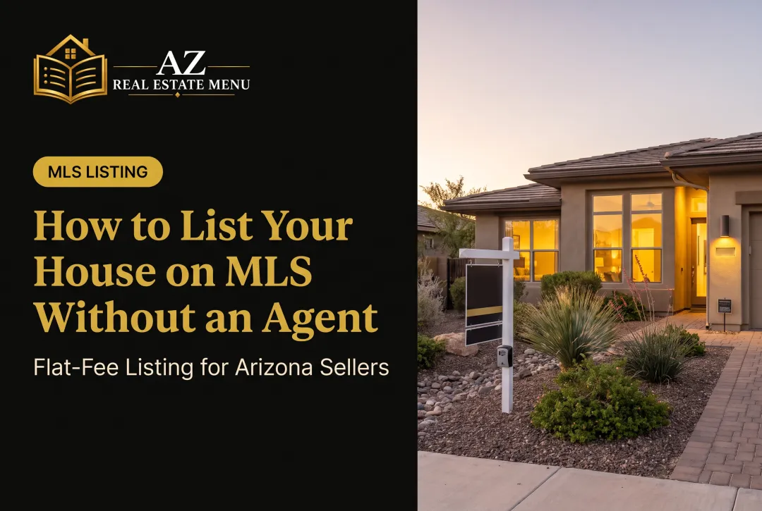 How to List Your House on MLS Without an Agent