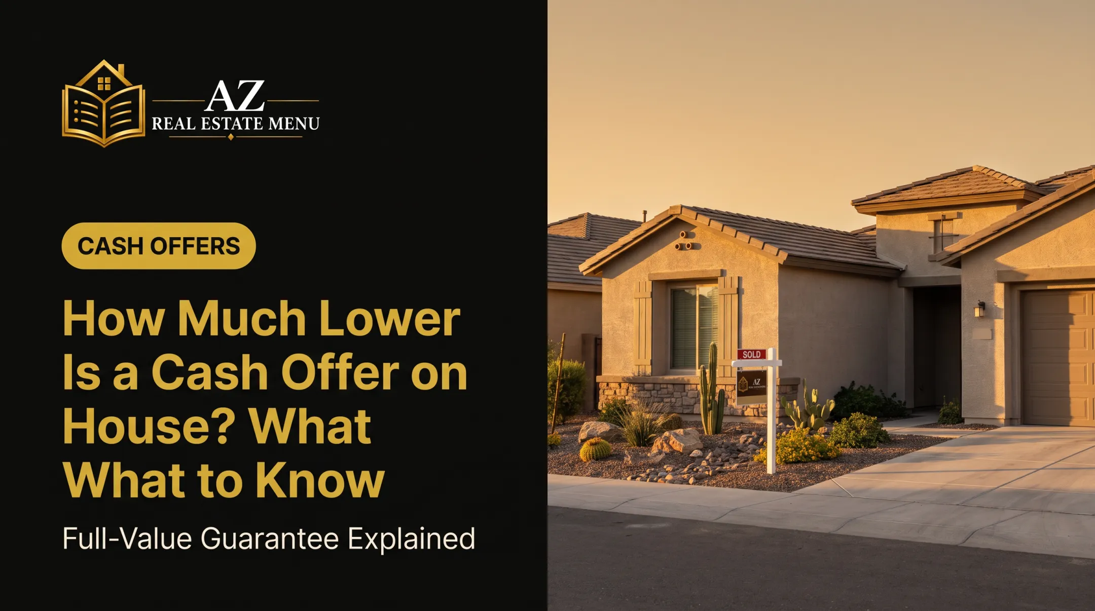 How Much Lower Is a Cash Offer on a House? What to Know