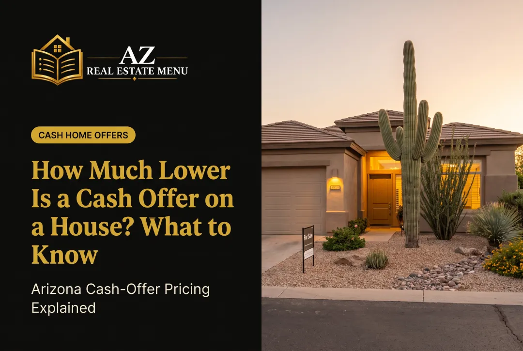 How Much Lower Is a Cash Offer on a House? What to Know