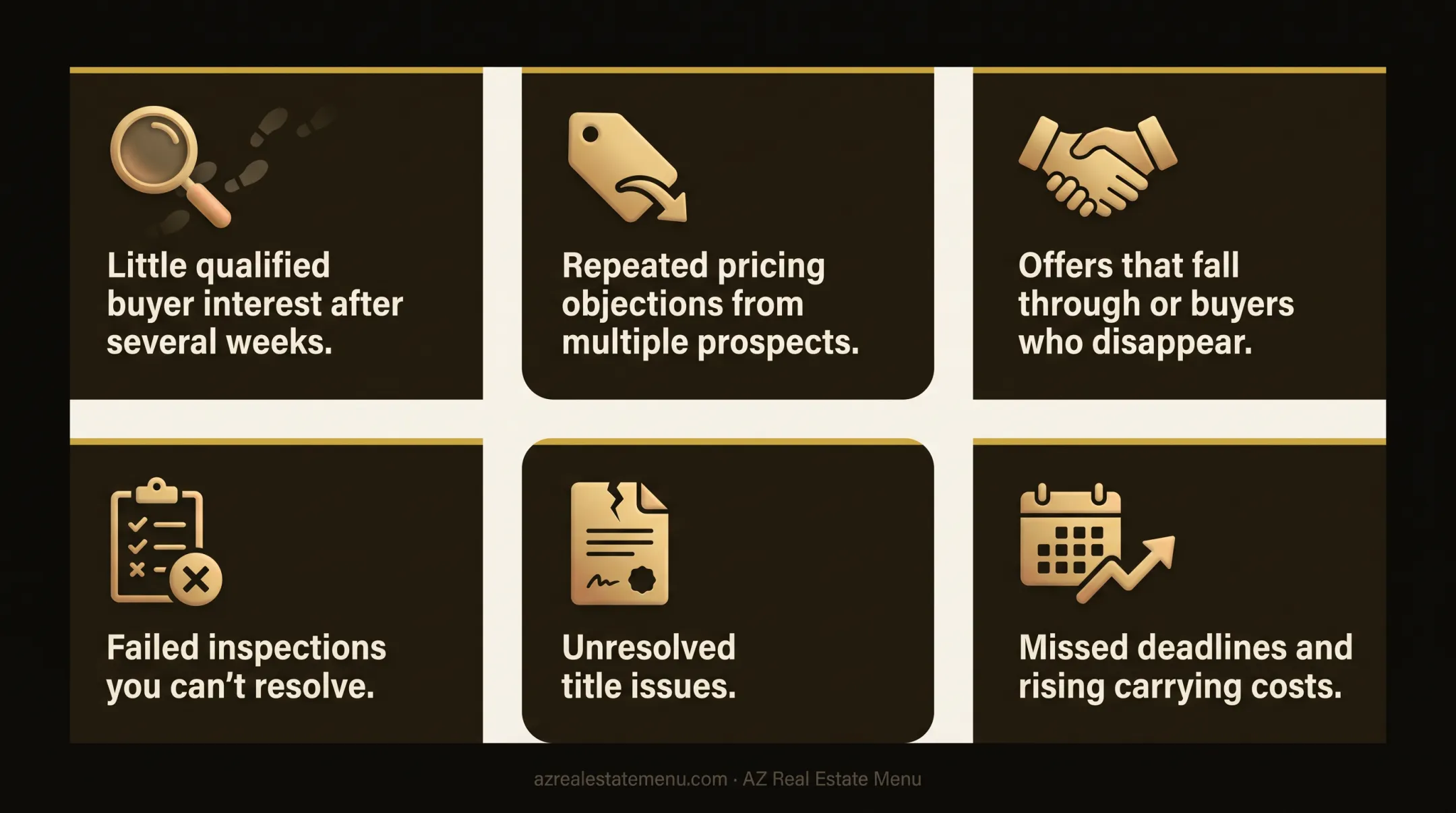 Six warning signs an FSBO home sale needs professional help