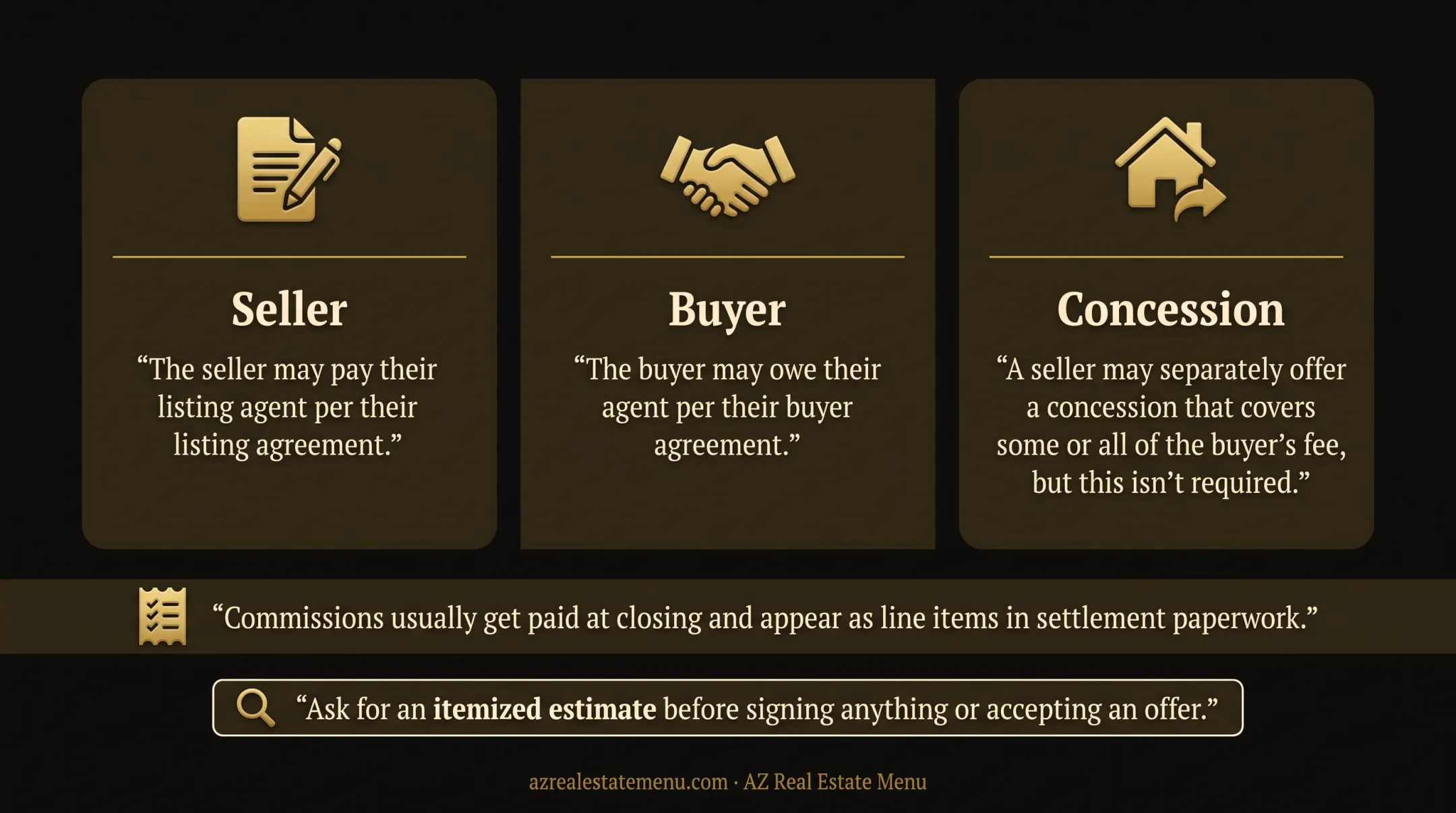 Two practical changes to buyer agent compensation after NAR settlement