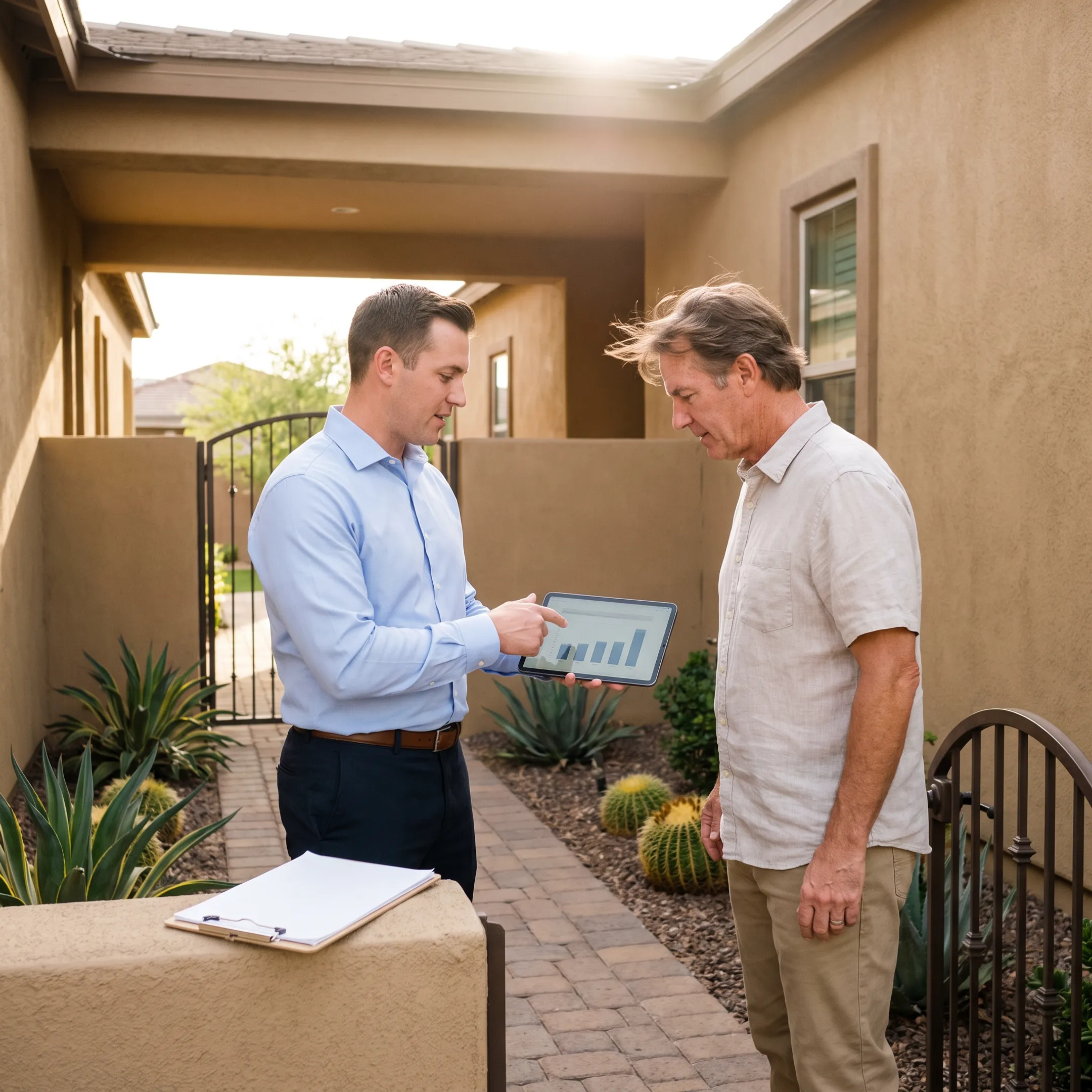 Sell My House Fast in Scottsdale AZ for Cash