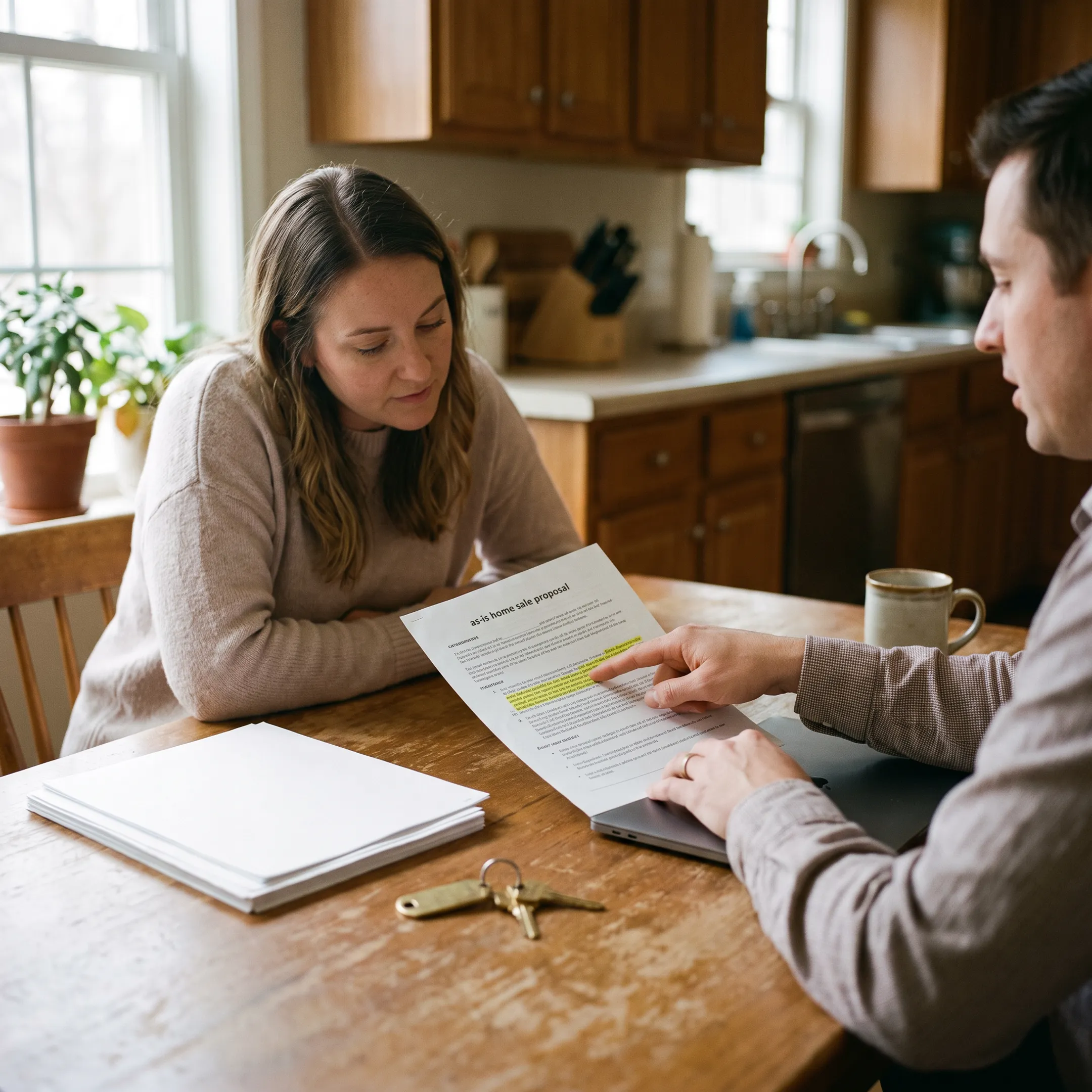 Sell Your House As Is for Cash and Get an Offer