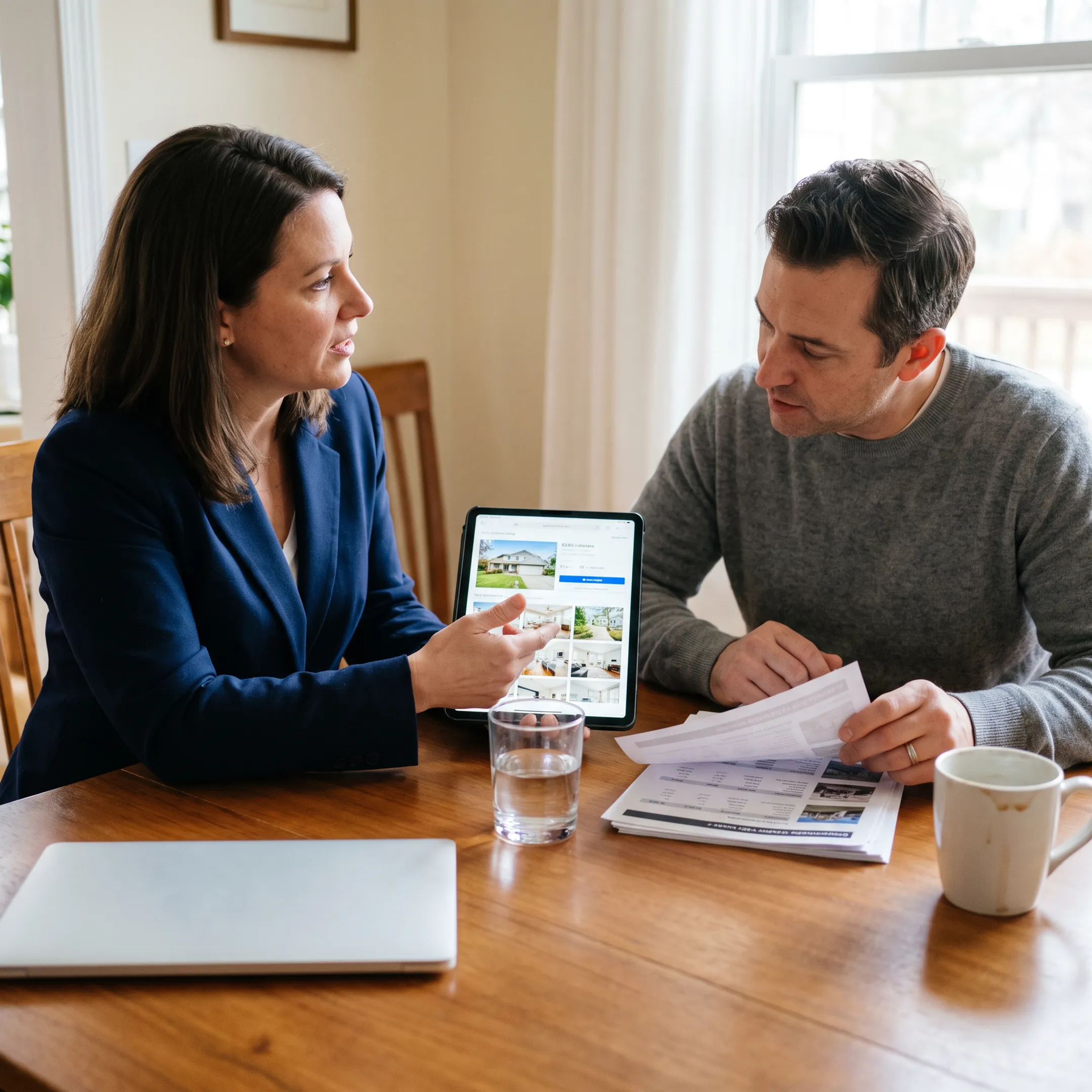 Flat Fee MLS Listing Services