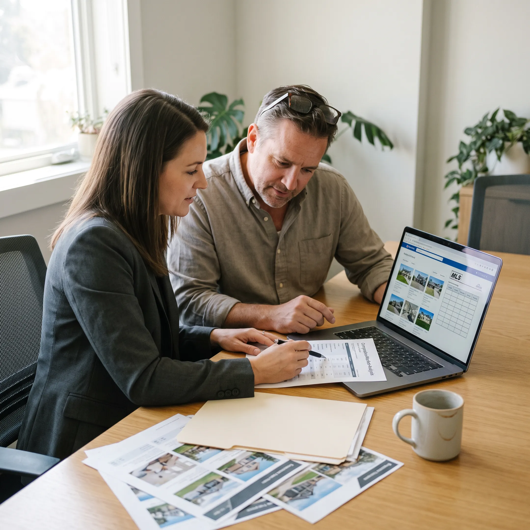 Flat Fee MLS Real Estate Listings