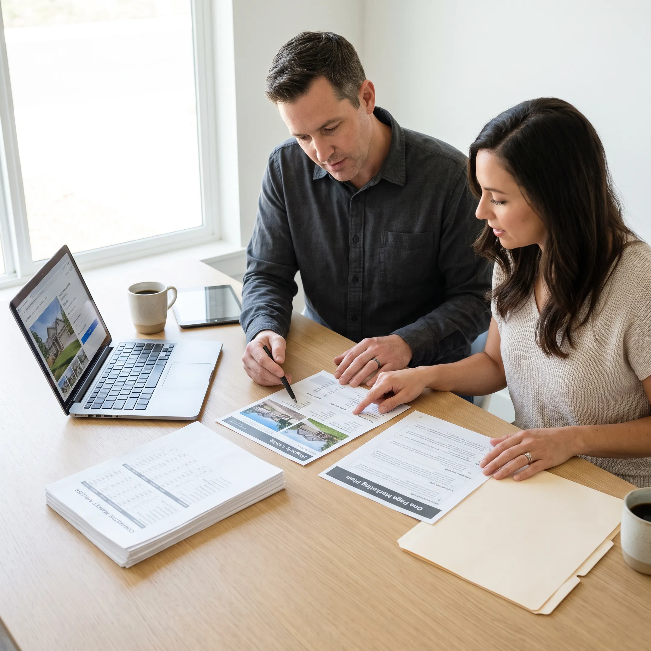 Broker Direct Flat Fee MLS Listings