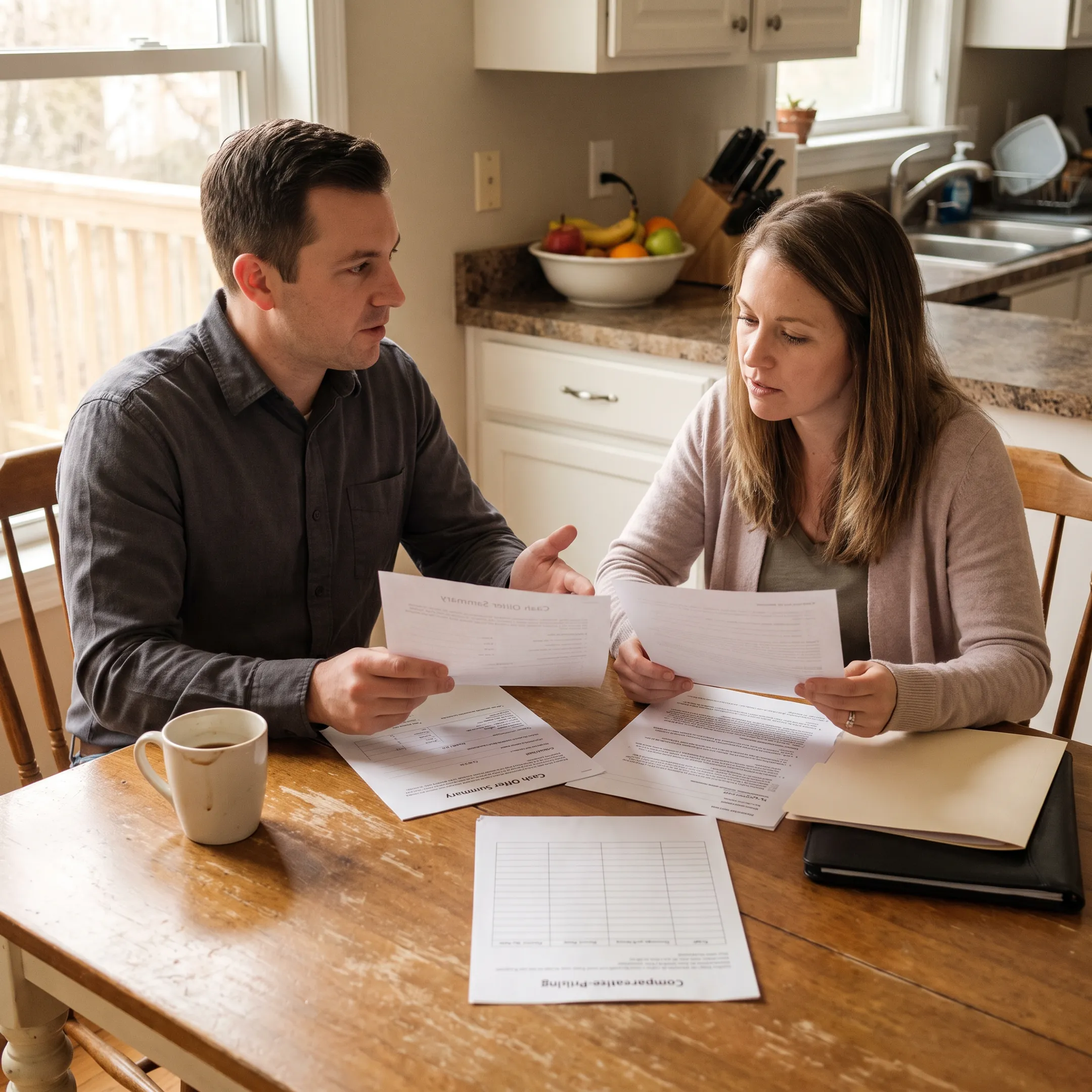 Reliable Cash Home Buyers