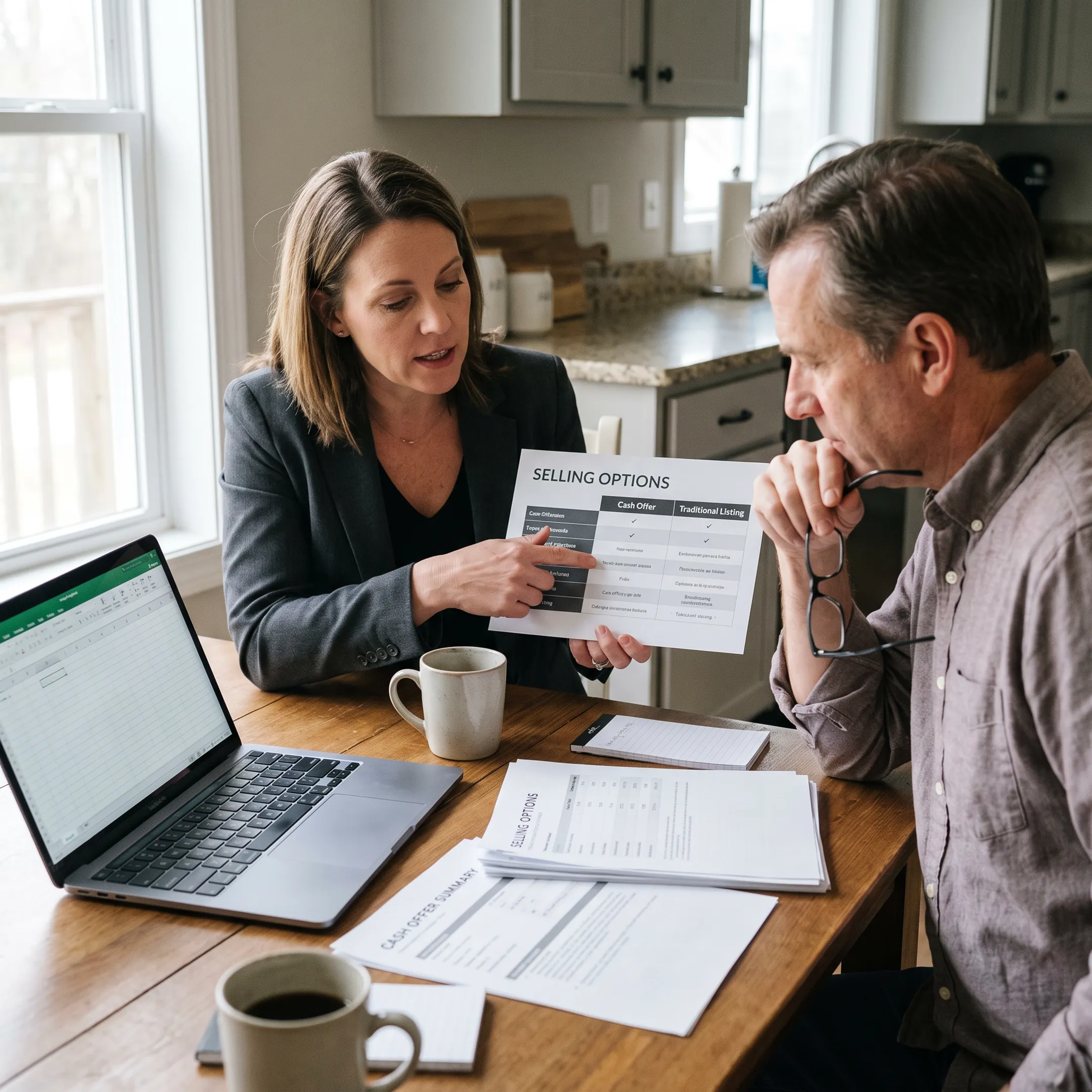 Sell Houses Fast the Easy Way