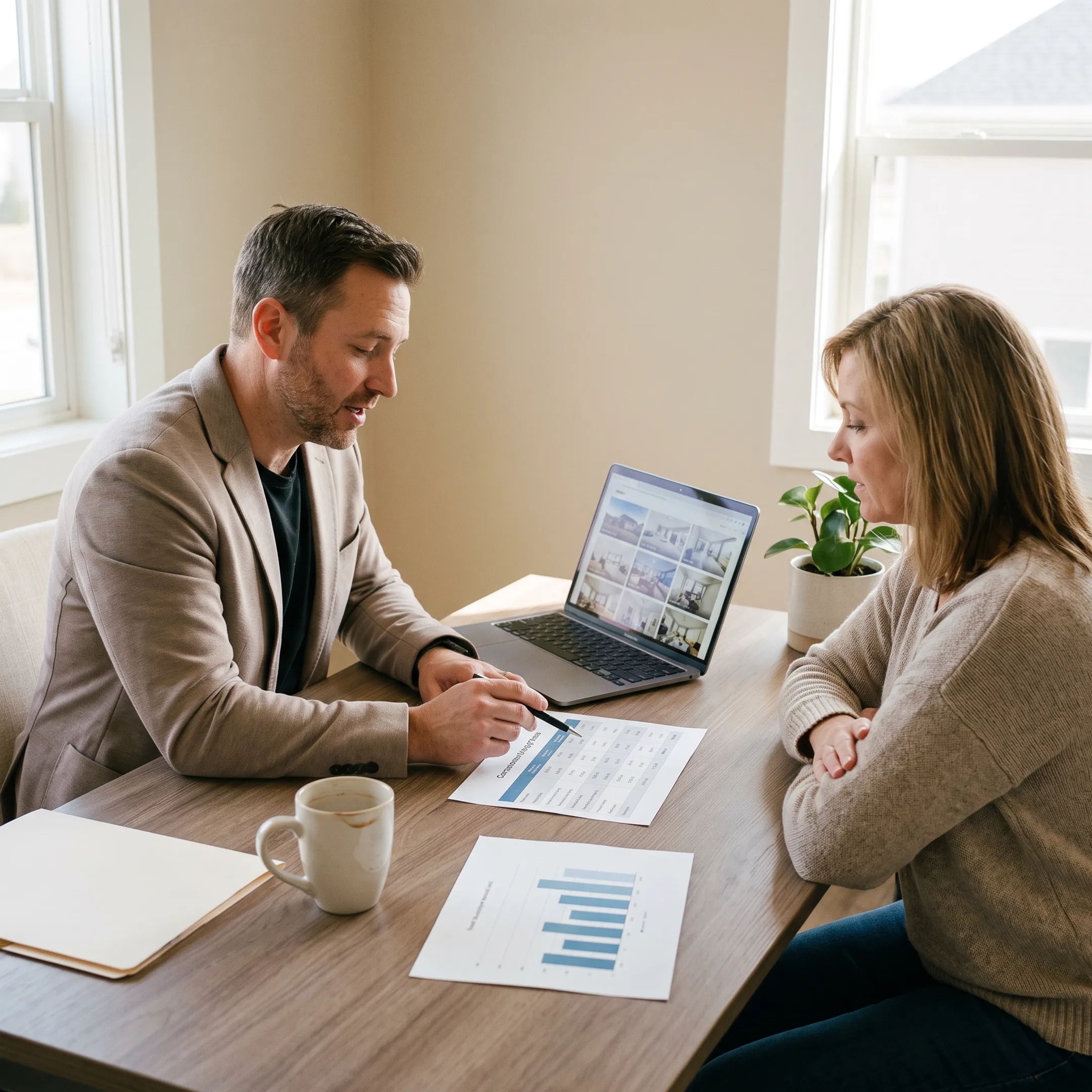 Flat Fee MLS Listing Agent in Arizona