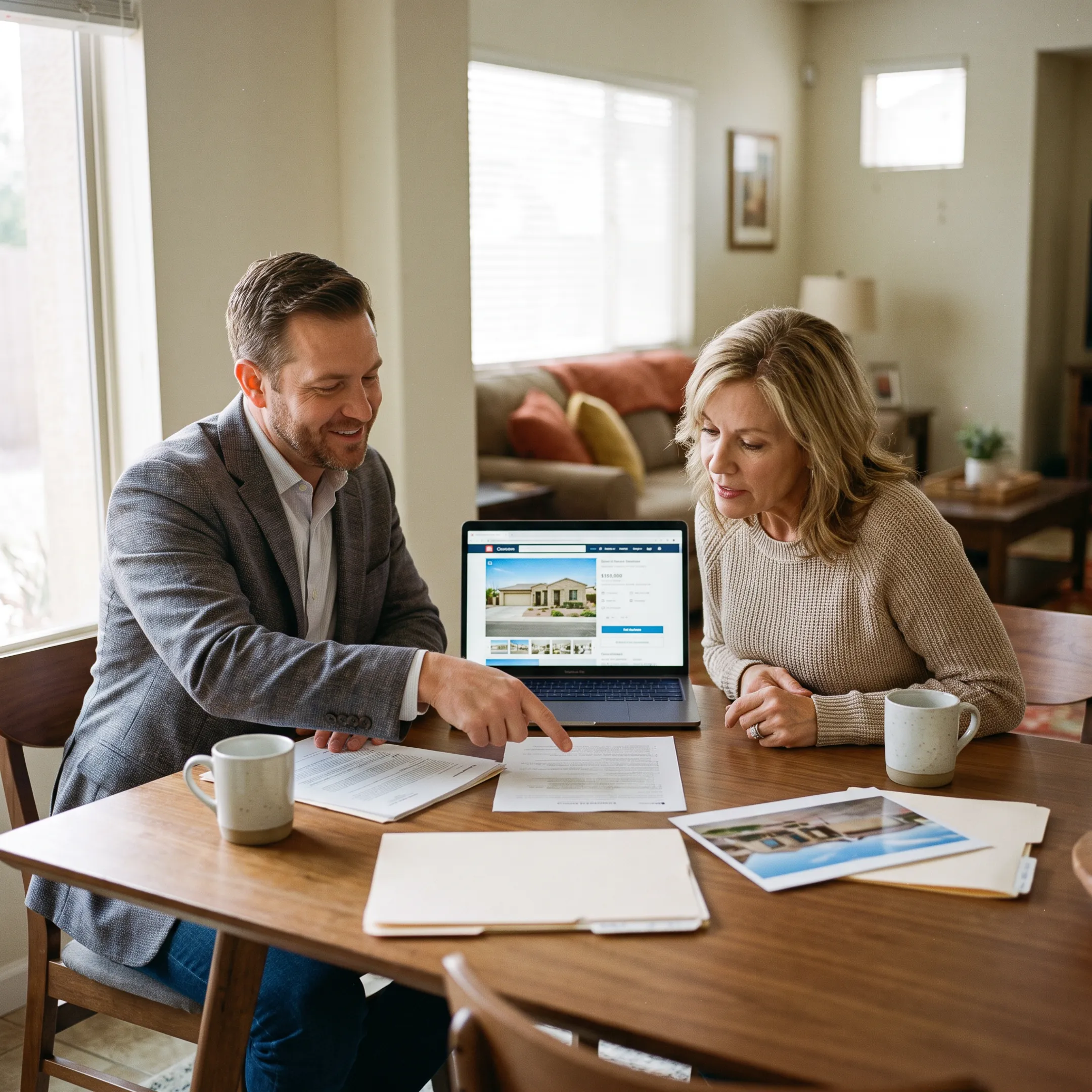Home Sellers