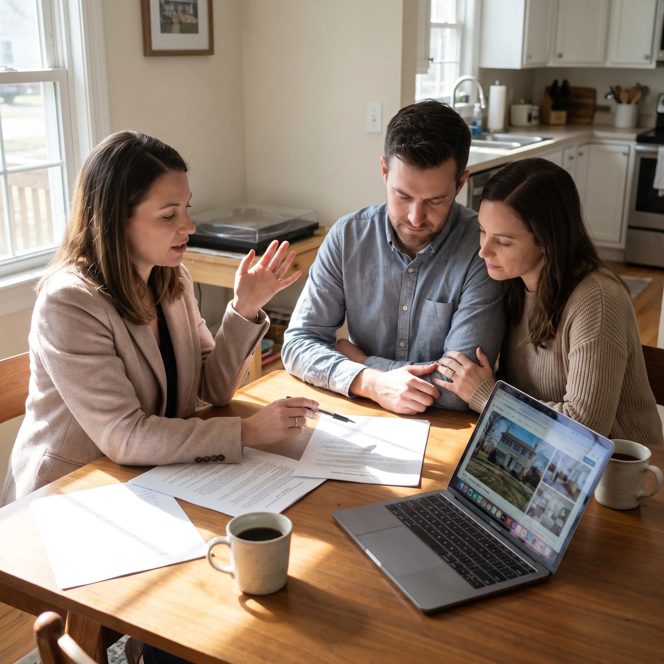 Home Buyers