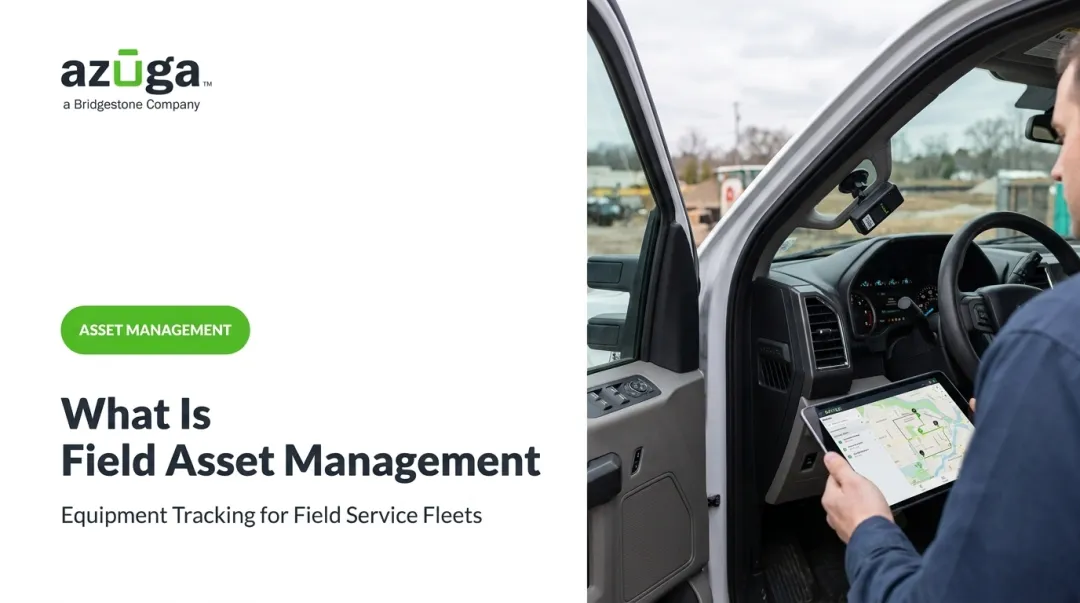 What Is Field Asset Management