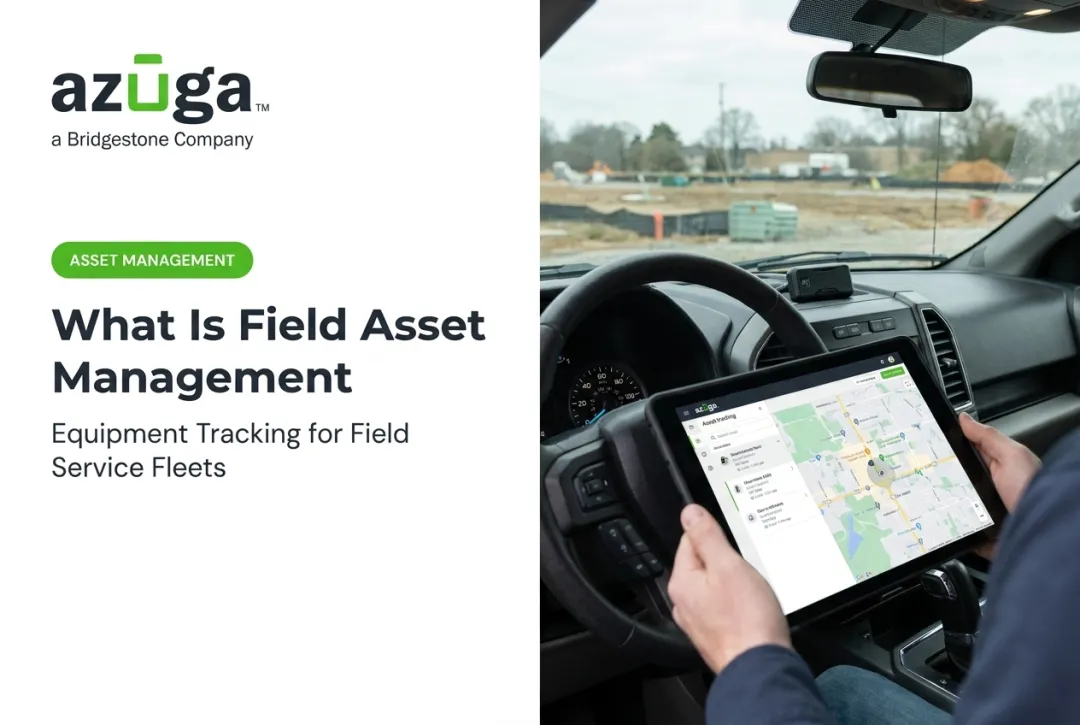 What Is Field Asset Management