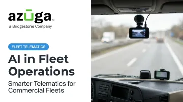 AI in Fleet Operations