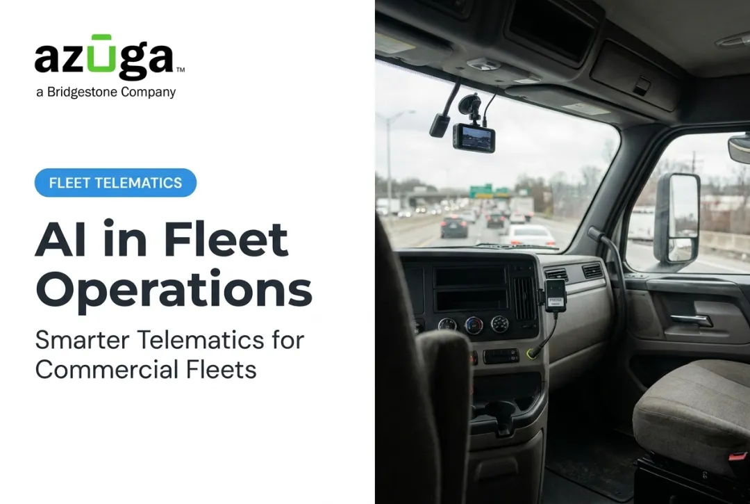 AI in Fleet Operations