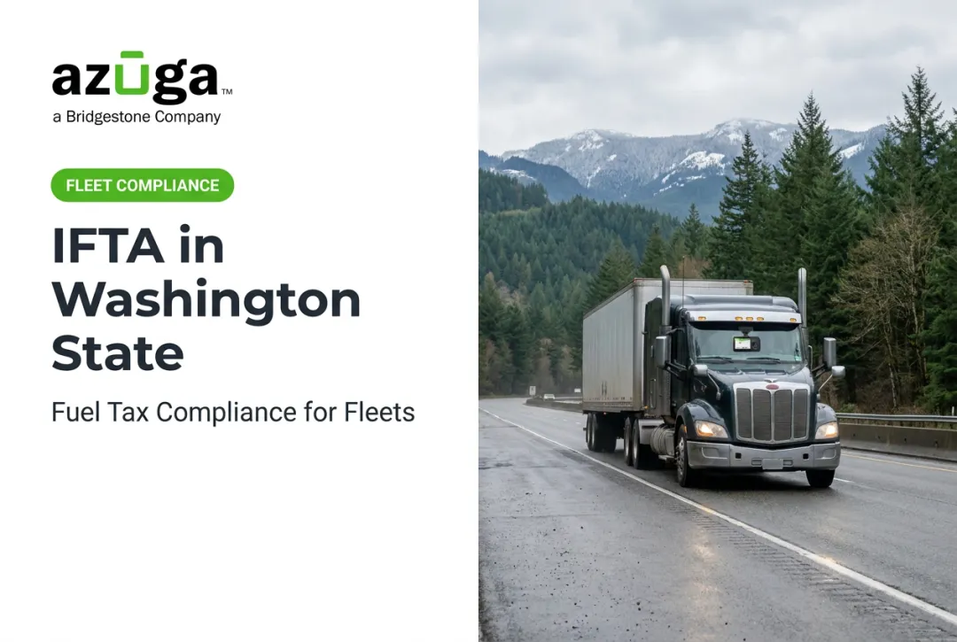 IFTA in Washington State