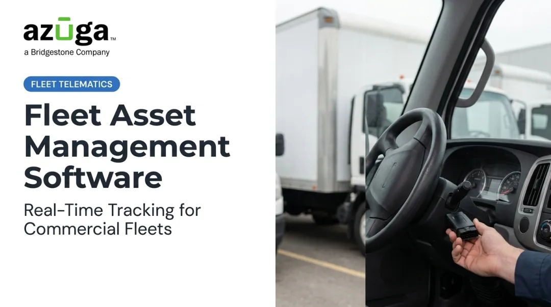 Fleet Asset Management Software
