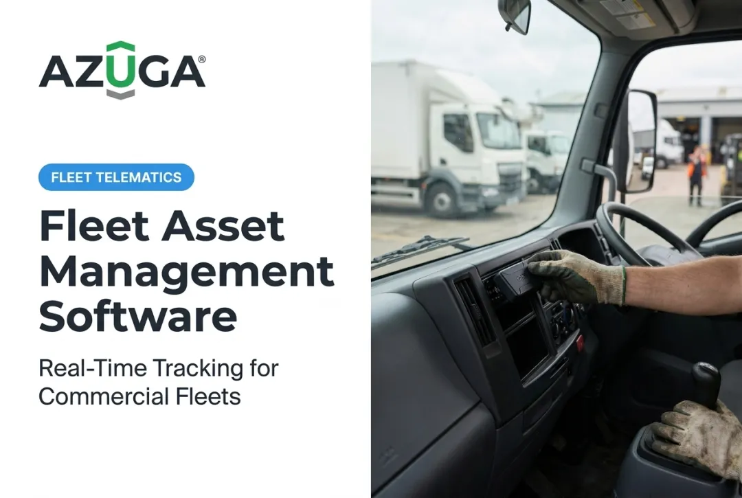 Fleet Asset Management Software