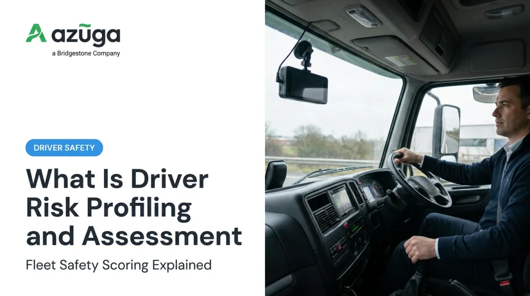 What Is Driver Risk Profiling and Assessment