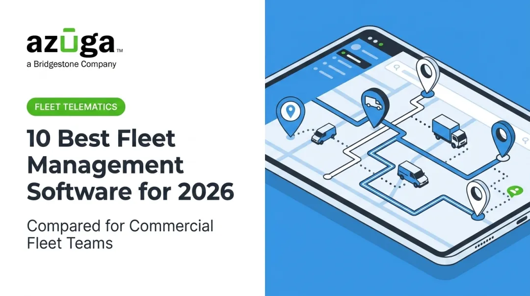 10 Best Fleet Management Software for 2026