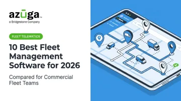 10 Best Fleet Management Software for 2026